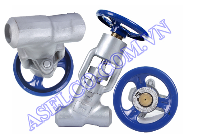 Globe valve