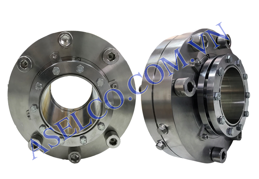 KSB Mechanical Seal 