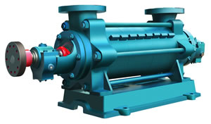 Industrial Boiler Feed Pump