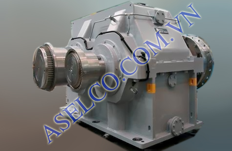 Gearboxes Koch Solutions