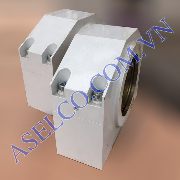Bearing housing Koch Solutions (Made in Germany)